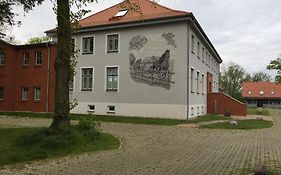 Ferienwohnung auf dem Gutshof